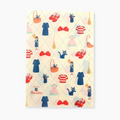 Kiki's Delivery Service Clear Folder - Koriko