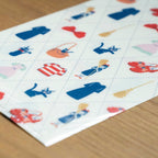Kiki's Delivery Service Clear Folder - Koriko
