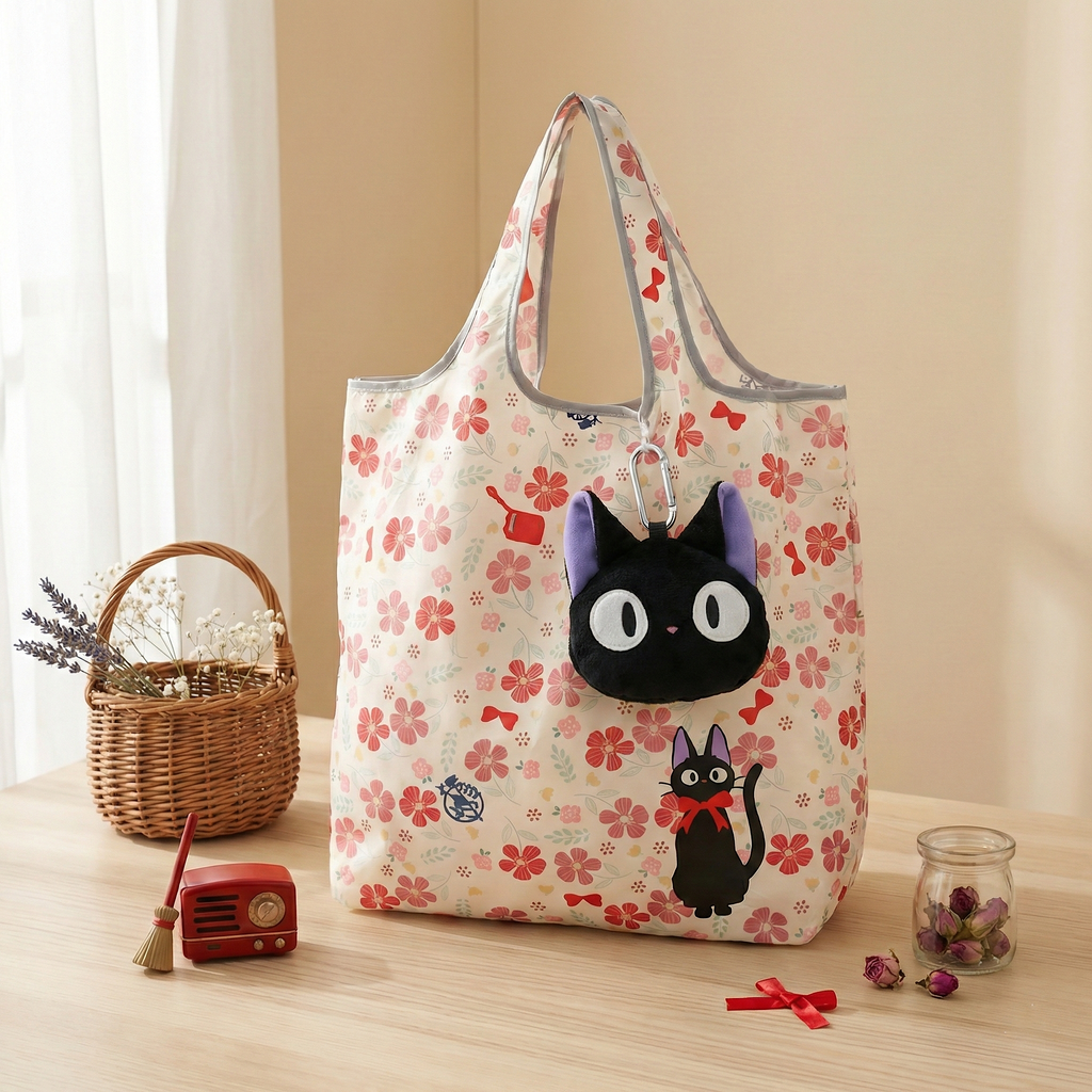 Kiki's Delivery Service Expandable Tote