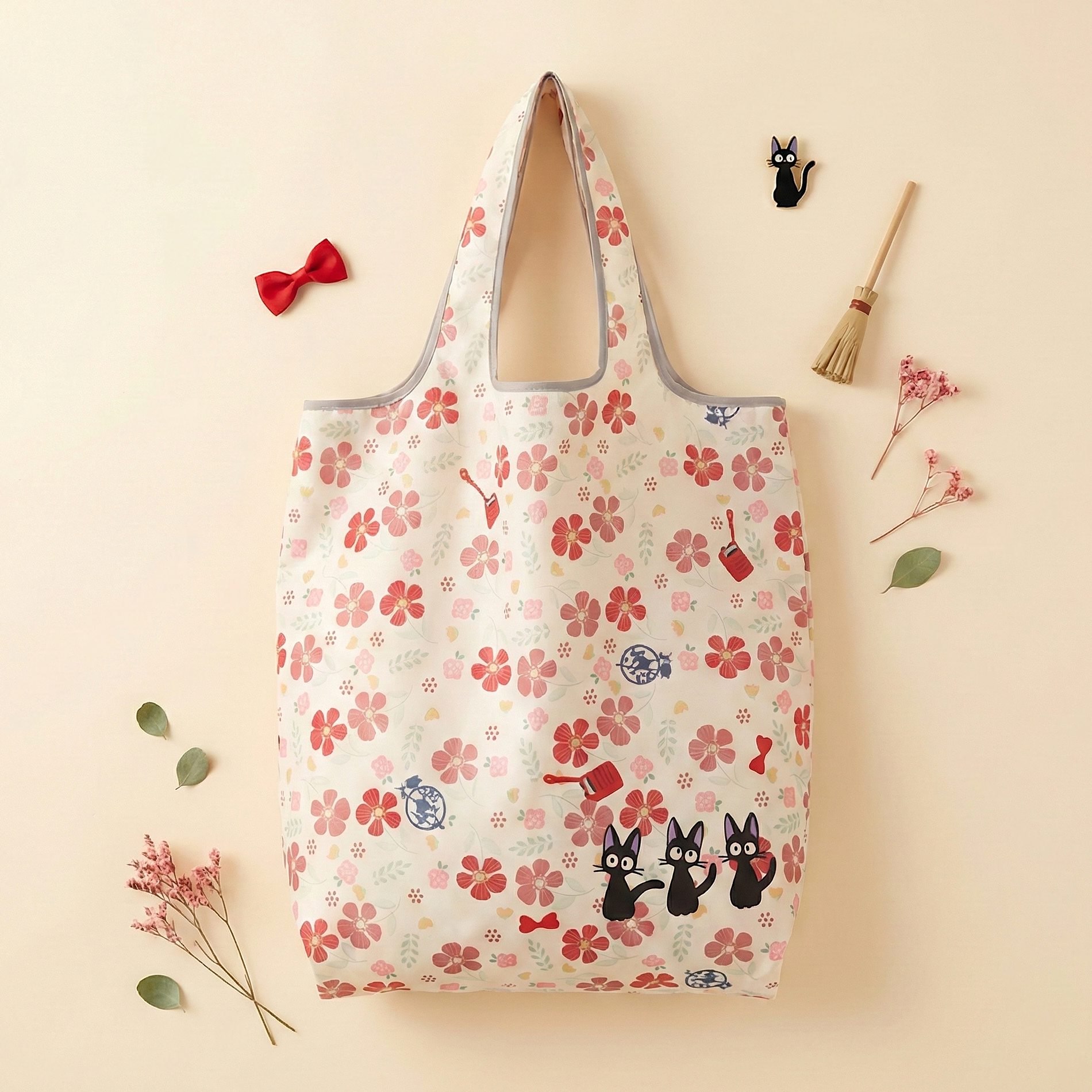 Kiki's Delivery Service Expandable Tote