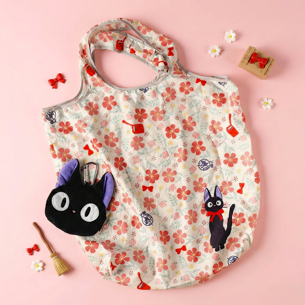 Kiki's Delivery Service Expandable Tote