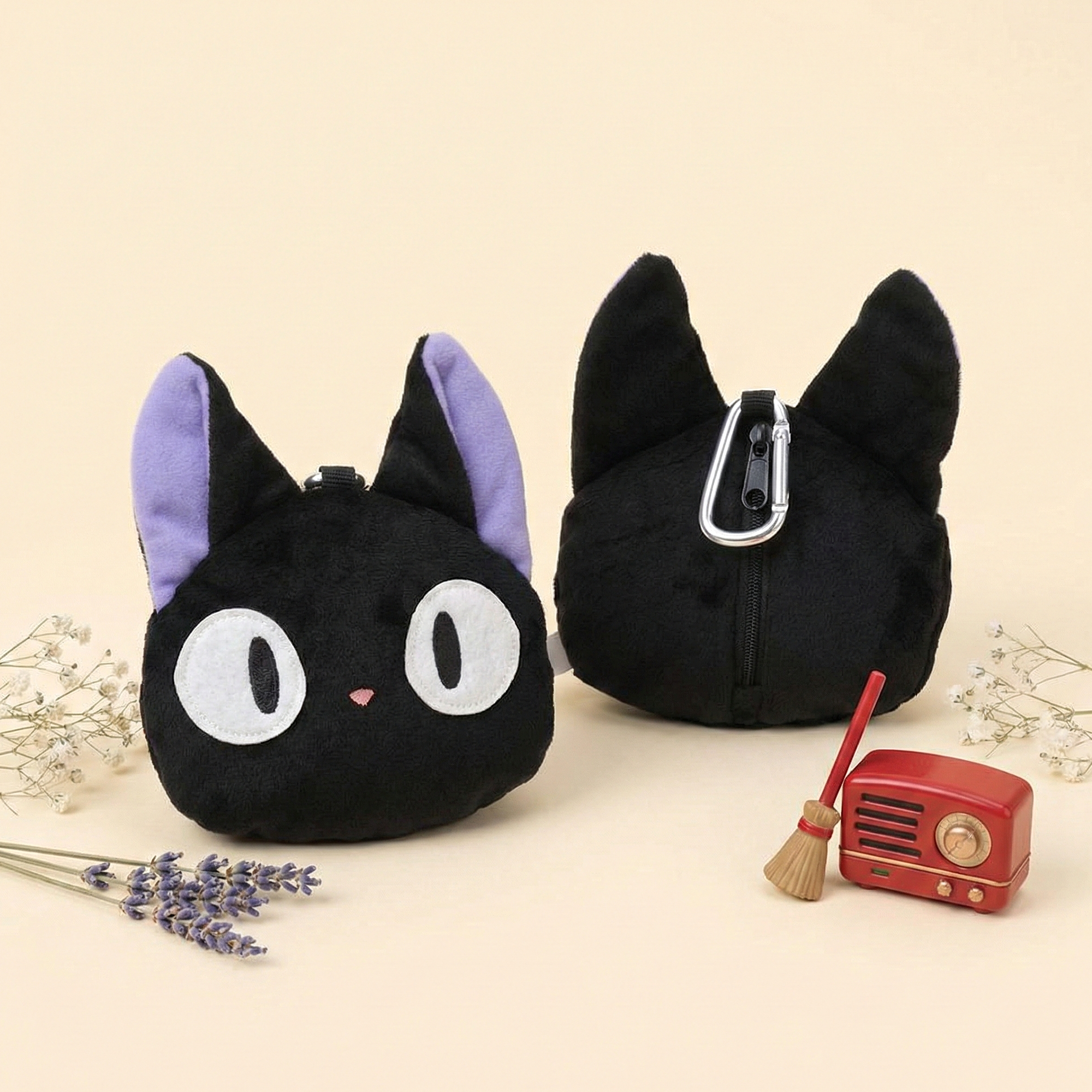 Kiki's Delivery Service Expandable Tote