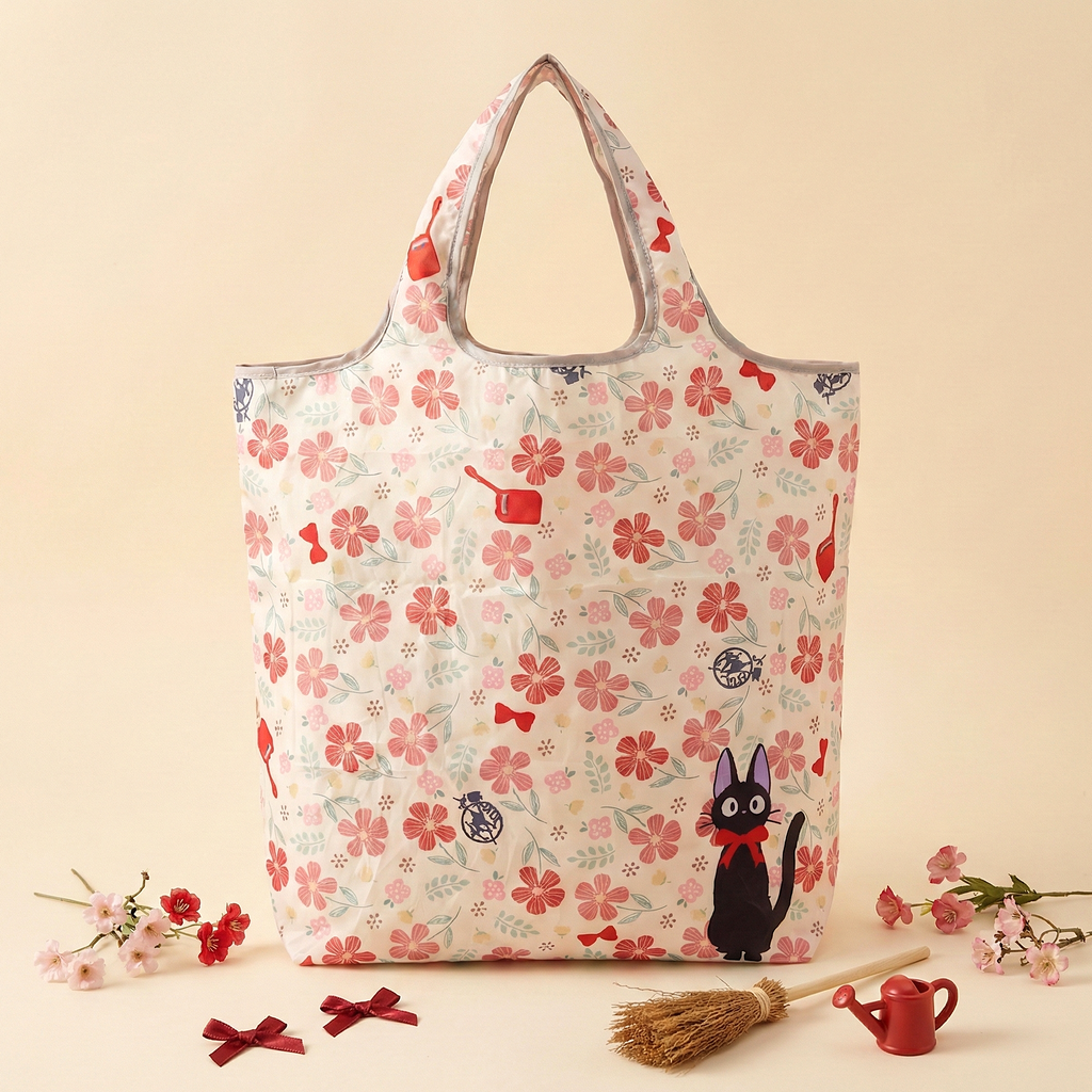 Kiki's Delivery Service Expandable Tote