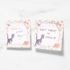 Studio Ghibli Kiki's Delivery Service Sticky Notes