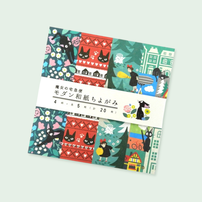 Kiki's Delivery Service Washi Paper