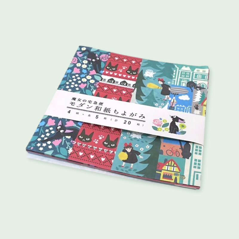 Kiki's Delivery Service Washi Paper