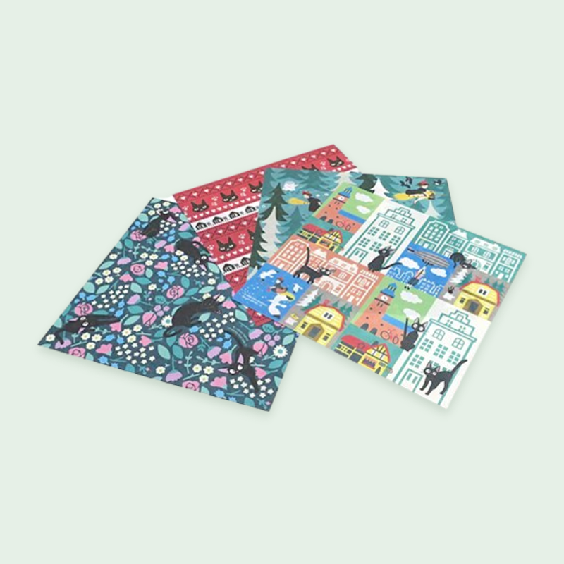 Kiki's Delivery Service Washi Paper