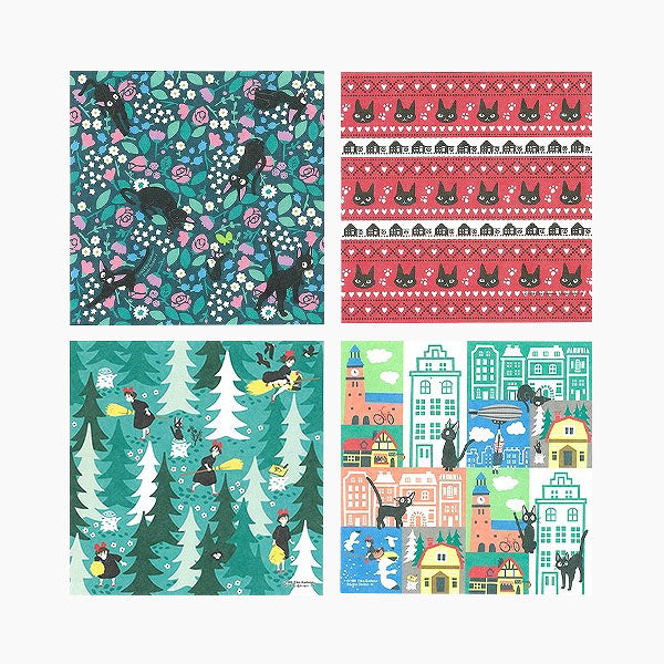 Kiki's Delivery Service Washi Paper