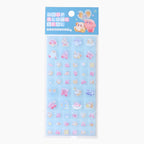 Kirby Drop 3D Block Stickers