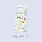 Kitty Index Sticky Notes