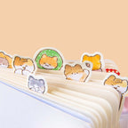 Kitty Index Sticky Notes
