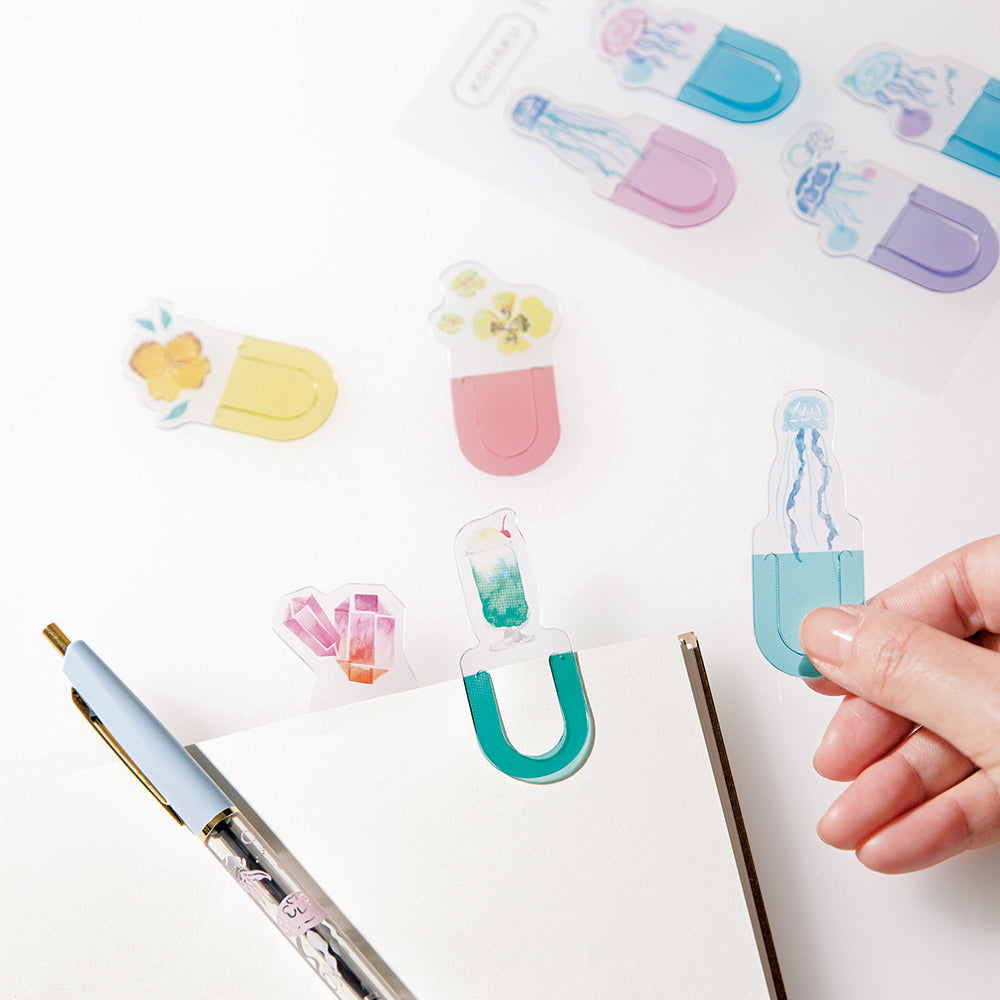 Kohaku Bookmarks - Polar Animals