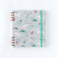 Kohaku Spiral Notebook - Polar Animals