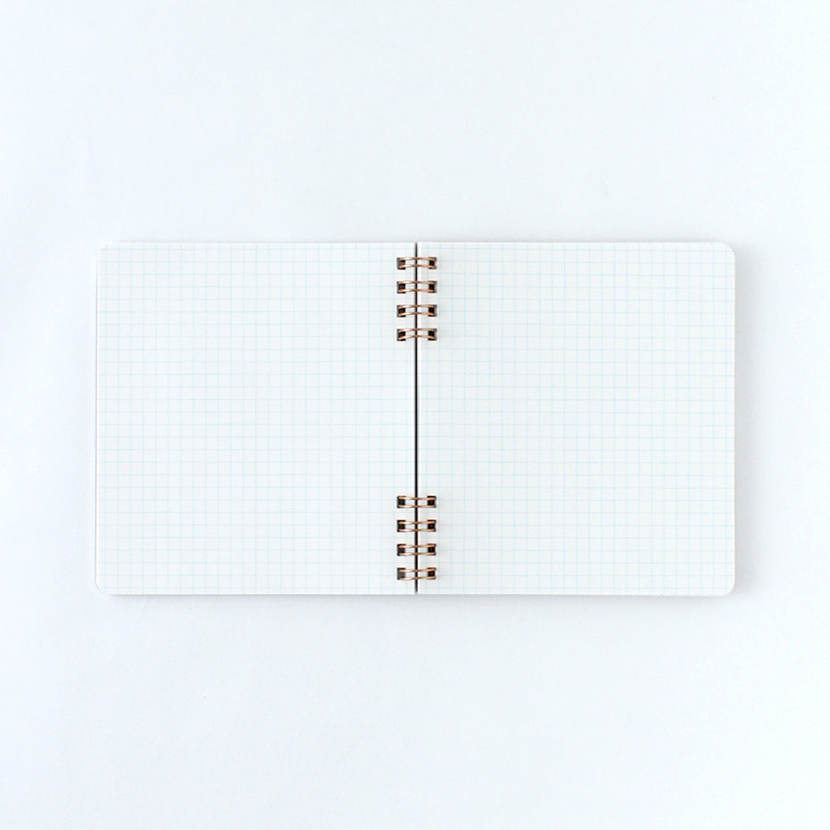 Kohaku Spiral Notebook - Polar Animals