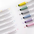 Kokuyo Campus Dual Tip Stamp Line Marker