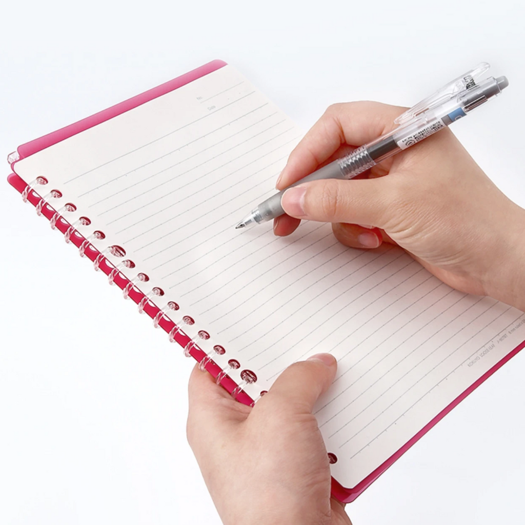 KOKUYO Campus Smart Ring Binder Notebook - B5 - 25 Sheets