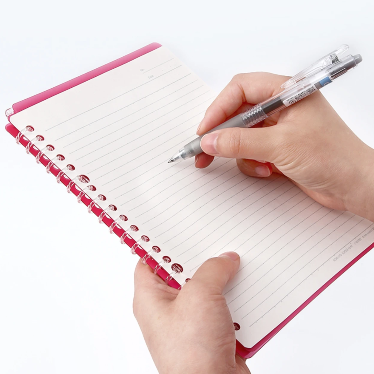 KOKUYO Campus Smart Ring Binder Notebook - B5 - 25 Sheets