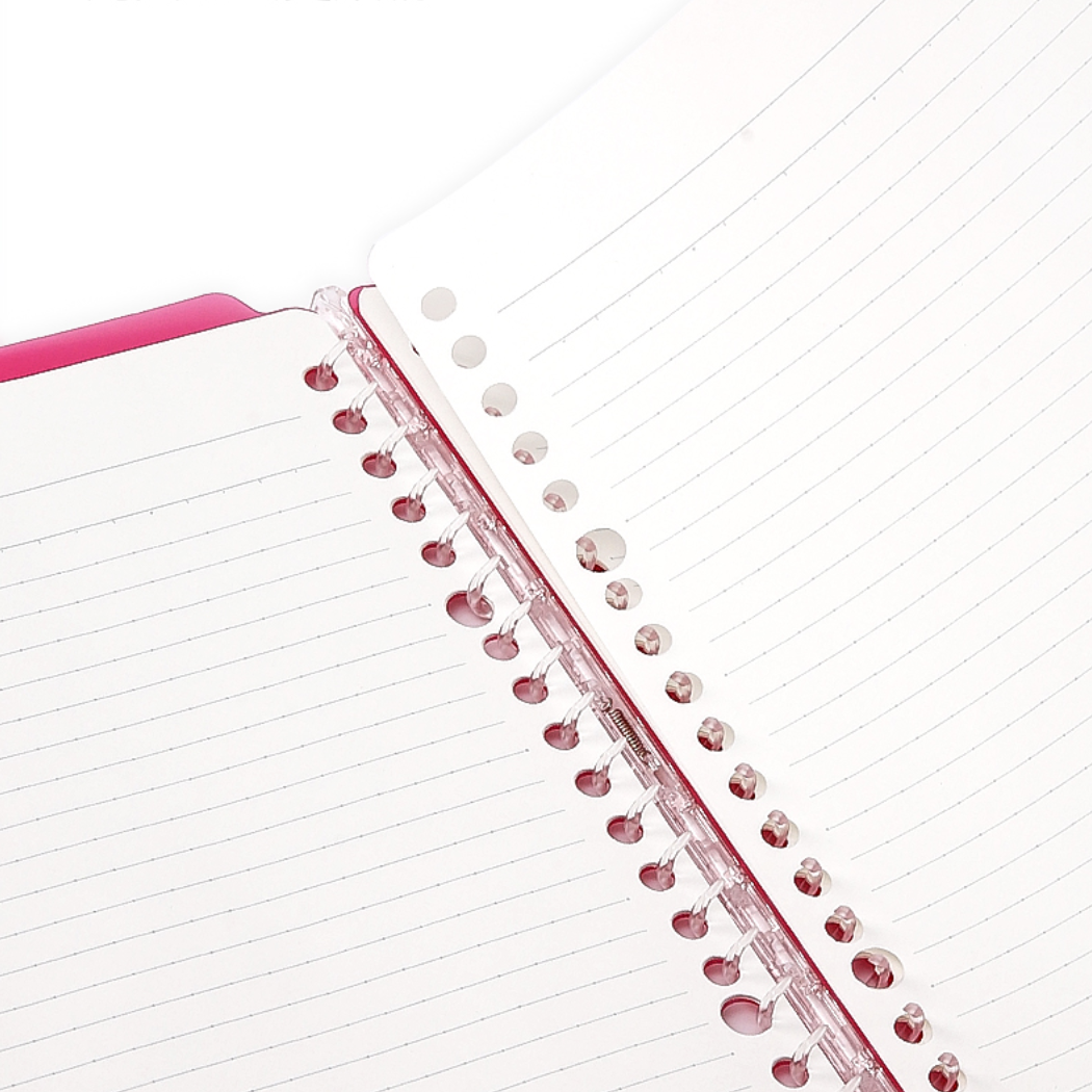 KOKUYO Campus Smart Ring Binder Notebook - B5 - 60 Sheets