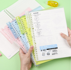 KOKUYO Campus Smart Ring Binder Notebook - B5 - 25 Sheets