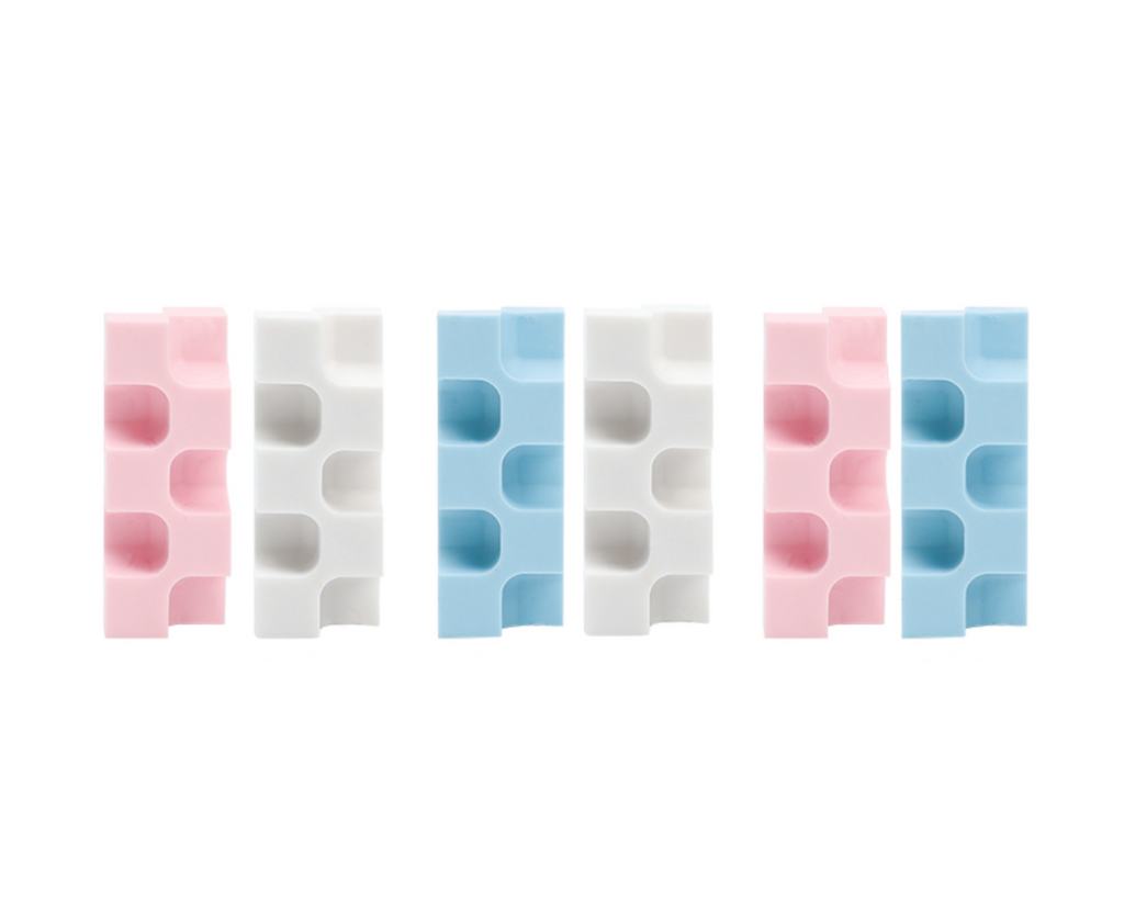 KOKUYO Kadokeshi 28 Corner Eraser - Pack of 2