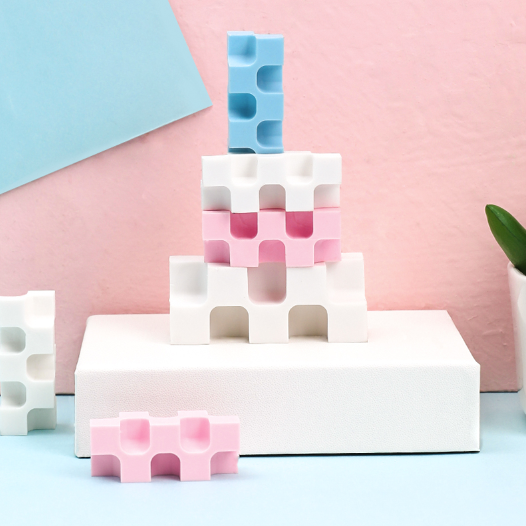 KOKUYO Kadokeshi 28 Corner Eraser - Pack of 2