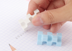 KOKUYO Kadokeshi 28 Corner Eraser - Pack of 2