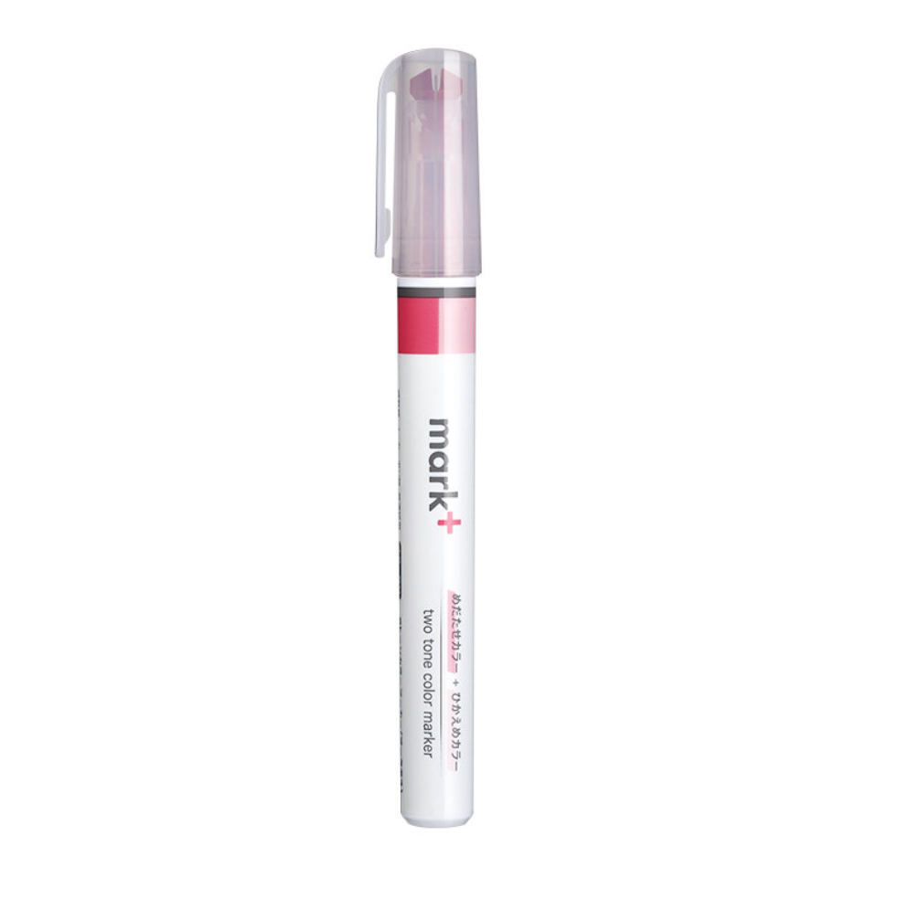 KOKUYO Mark+ Two Tone Highlighters