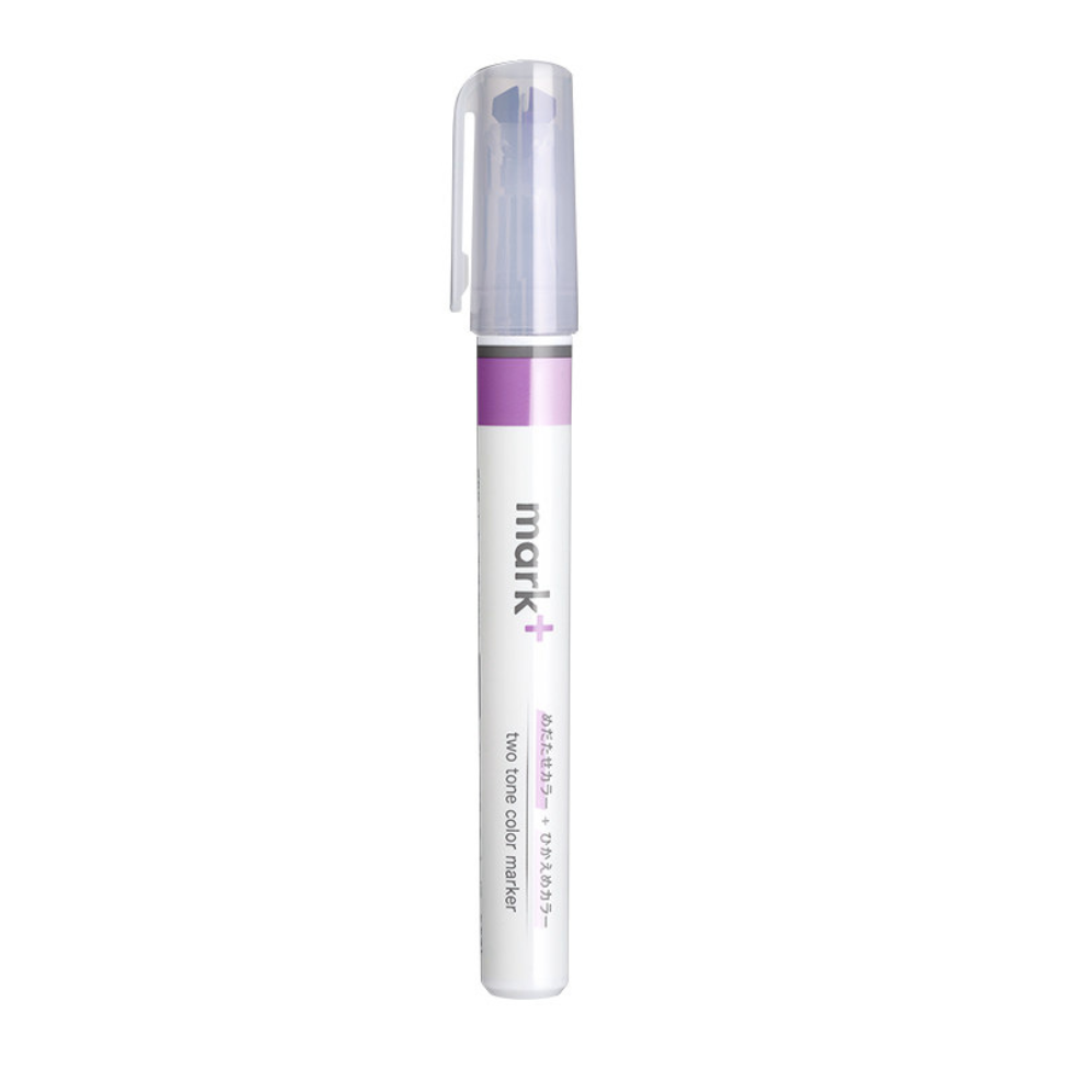 KOKUYO Mark+ Two Tone Highlighters