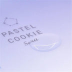 Kokuyo Pastel Cookie Binder with Refills - New Ombre Edition