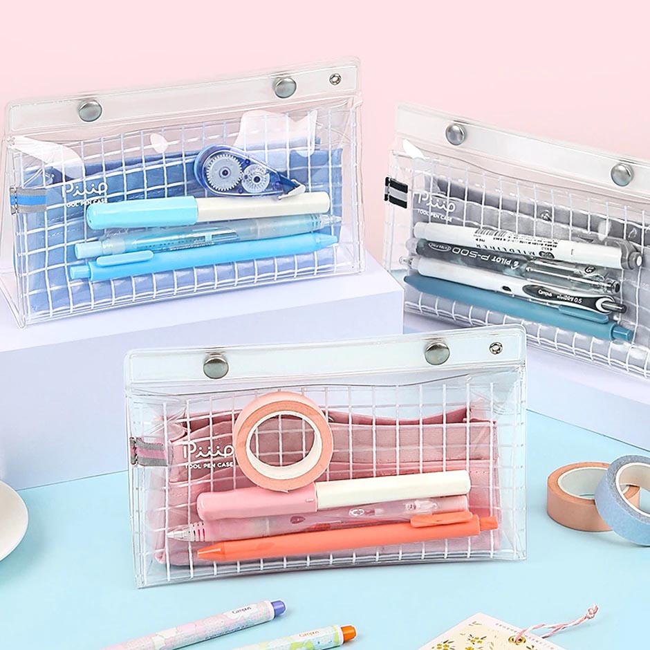 Kokuyo Piiip Tool Pencil Case