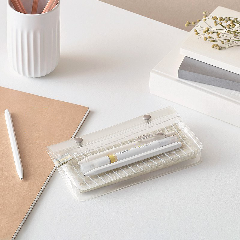 Kokuyo Piiip Tool Pencil Case