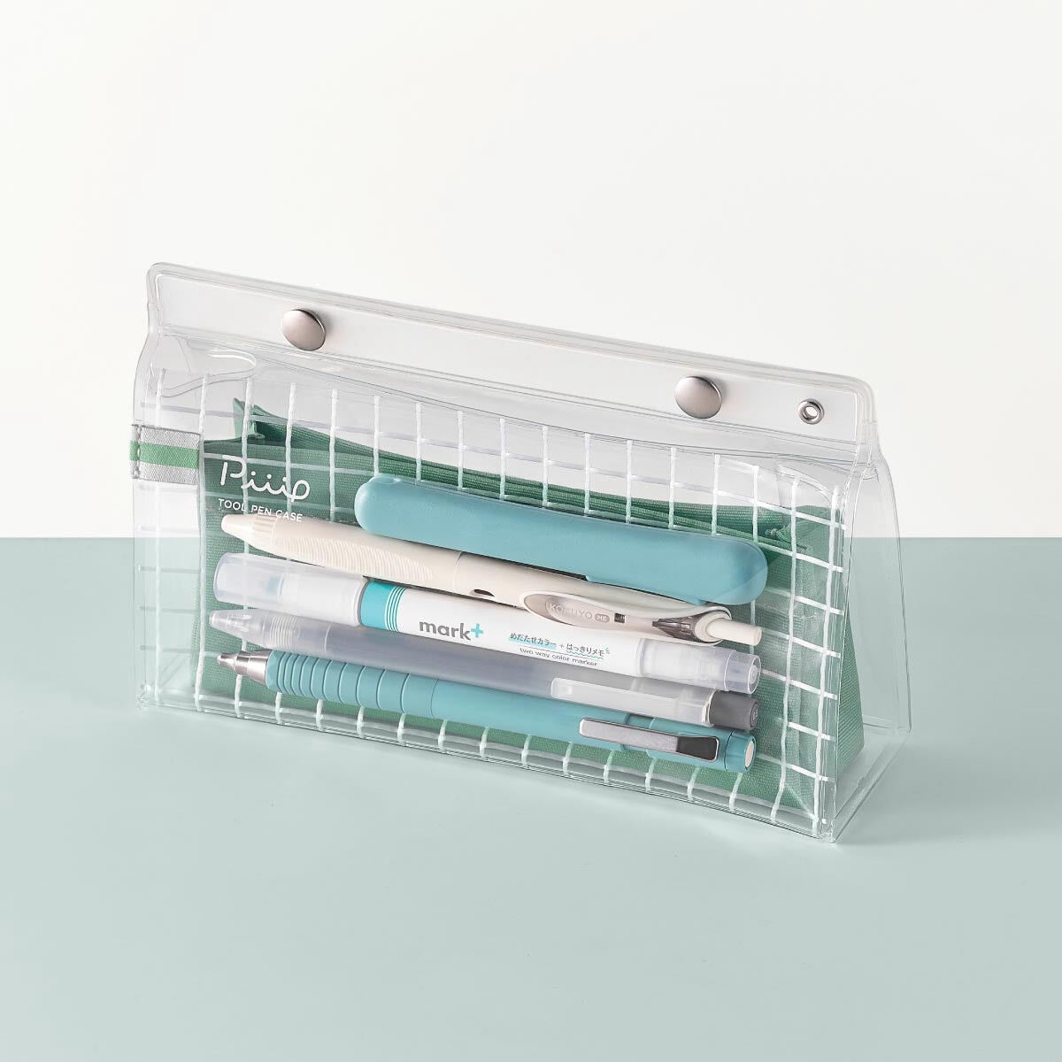 Kokuyo Piiip Tool Pencil Case