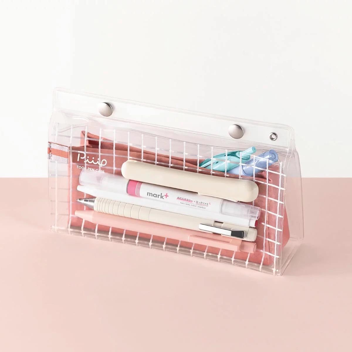 Kokuyo Piiip Tool Pencil Case