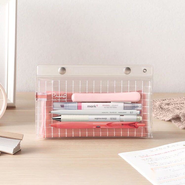 Kokuyo Piiip Tool Pencil Case