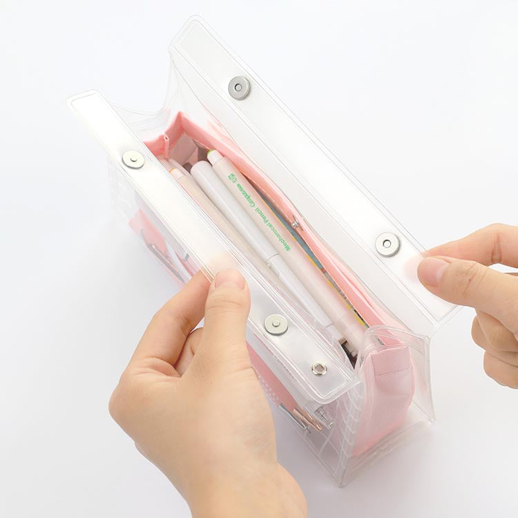 Kokuyo Piiip Tool Pencil Case