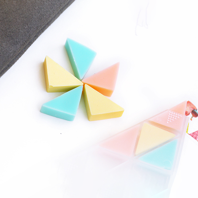 KOKUYO Triangle Eraser