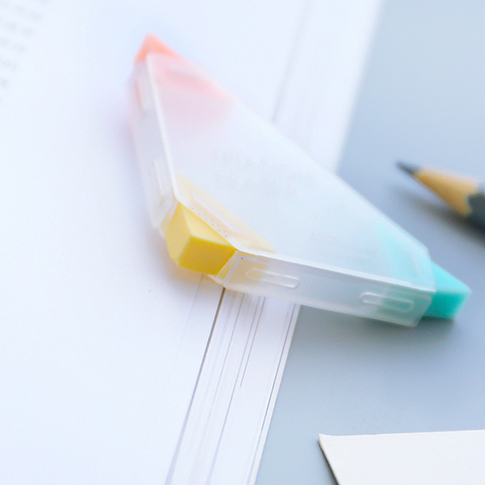 KOKUYO Triangle Eraser