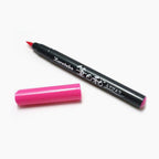 Kuretake Fudebiyori Brush Pen - 12 Color Set