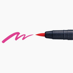 Kuretake Fudebiyori Brush Pen - 12 Color Set