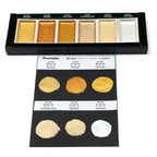 Kuretake Gansai Tambi Starry Colors - 6 Color Set