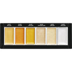 Kuretake Gansai Tambi Starry Colors - 6 Color Set