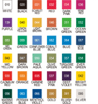 Kuretake Gansai Tambi Watercolor Palette - 36 Color Set