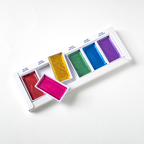 Kuretake Gansai Tambi Gem Colors - 6 Color Set