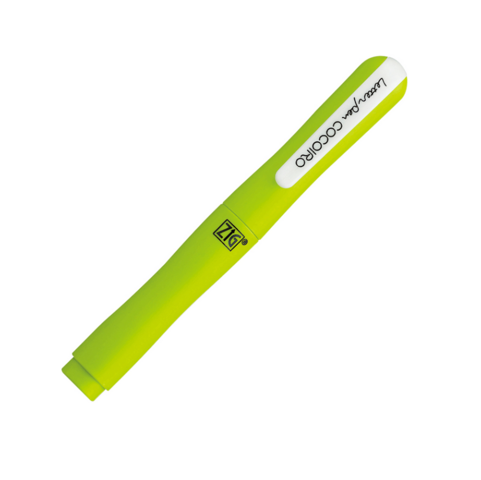 Kuretake Zig Letter Pen COCOIRO Pen Body