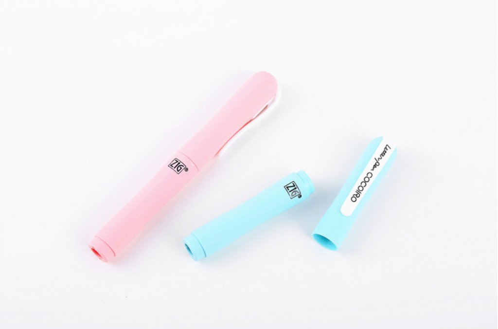 Kuretake Zig Letter Pen COCOIRO Pen Body