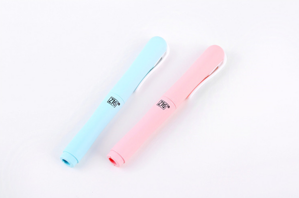 Kuretake Zig Letter Pen COCOIRO Pen Body