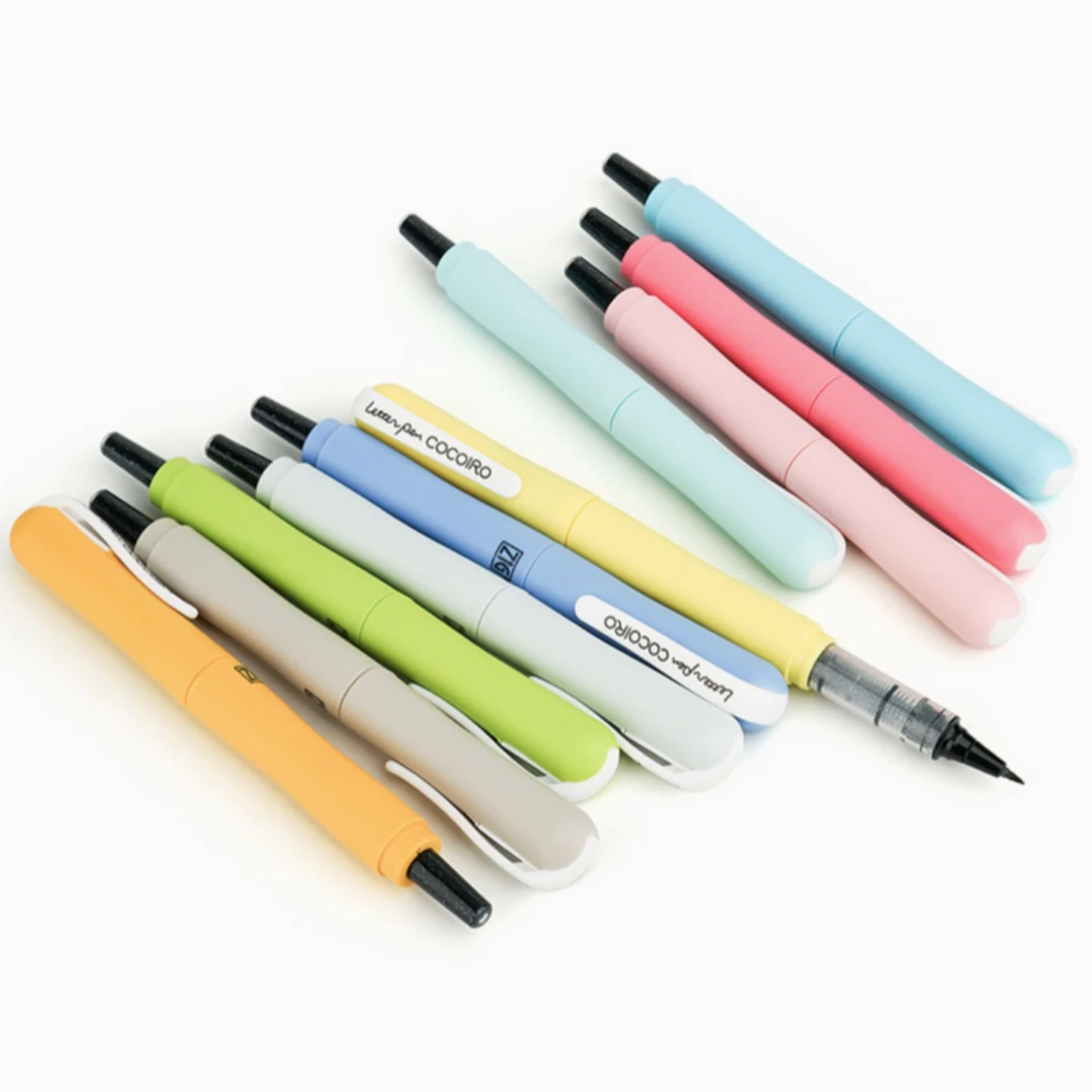 Kuretake Zig Letter Pen COCOIRO Pen Body
