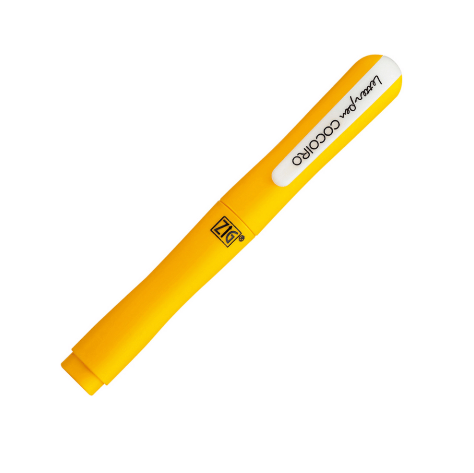 Kuretake Zig Letter Pen COCOIRO Pen Body