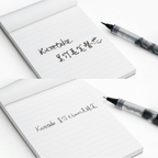 Kuretake Zig Letter Pen COCOIRO Refill