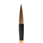 Kuretake Brush Calligraphy - Keiko - Brown Hair - (No. 4)